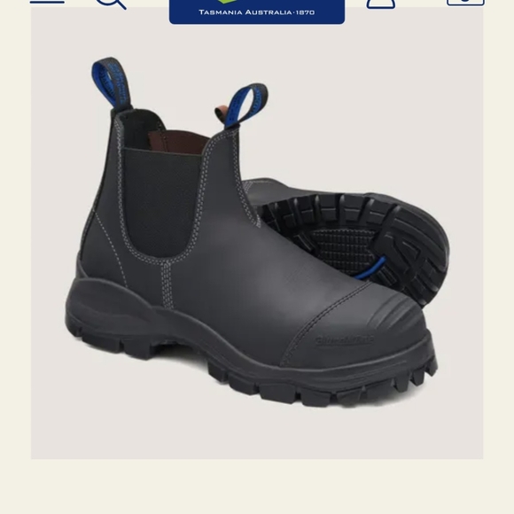 Blundstone Other - Blundstone Men's Black Heavy Duty Work  Chelsea Boots